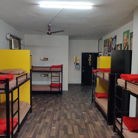 Heistel Delhi Hostel Ню Делхи Екстериор снимка