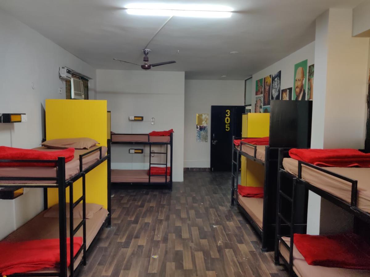 Heistel Delhi Hostel Ню Делхи Екстериор снимка