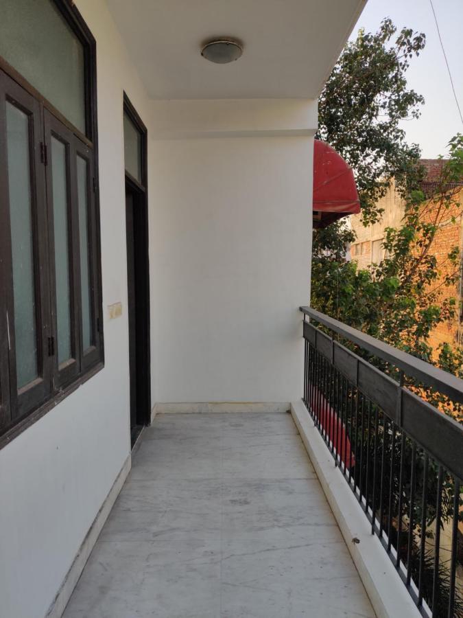 Heistel Delhi Hostel Ню Делхи Екстериор снимка