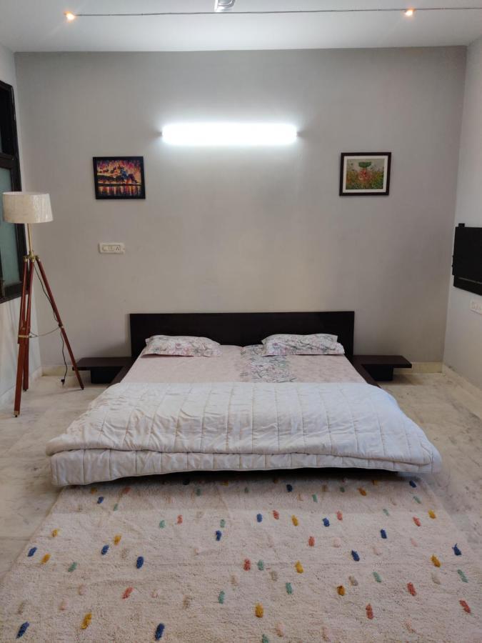 Heistel Delhi Hostel Ню Делхи Екстериор снимка