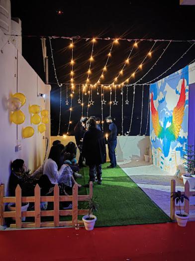 Heistel Delhi Hostel Ню Делхи Екстериор снимка